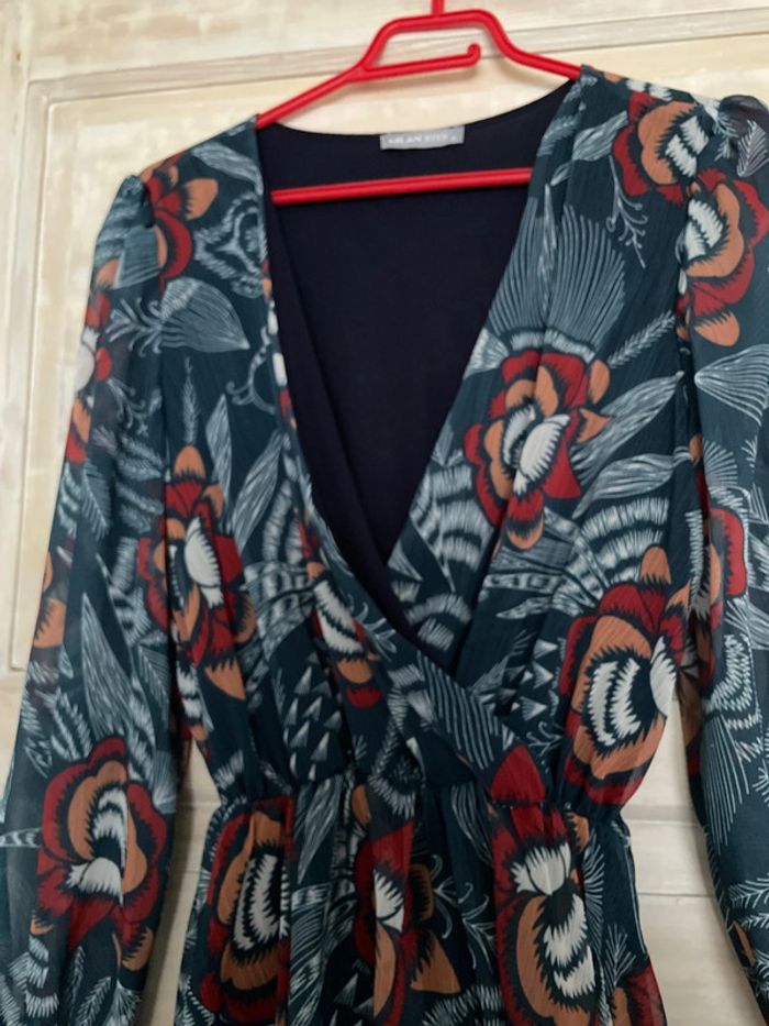 Robe à motif - photo numéro 3