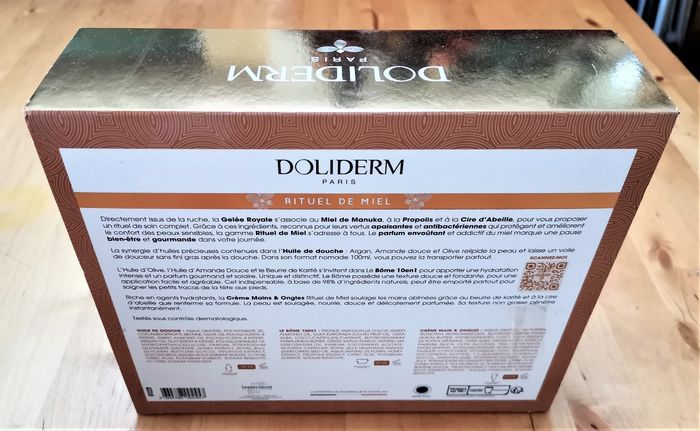Set "Doliderm" - photo numéro 3