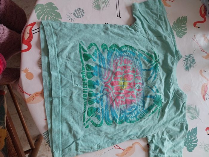 Lot de 10 t-shirts à manches courtes pour garçon en 6 ans