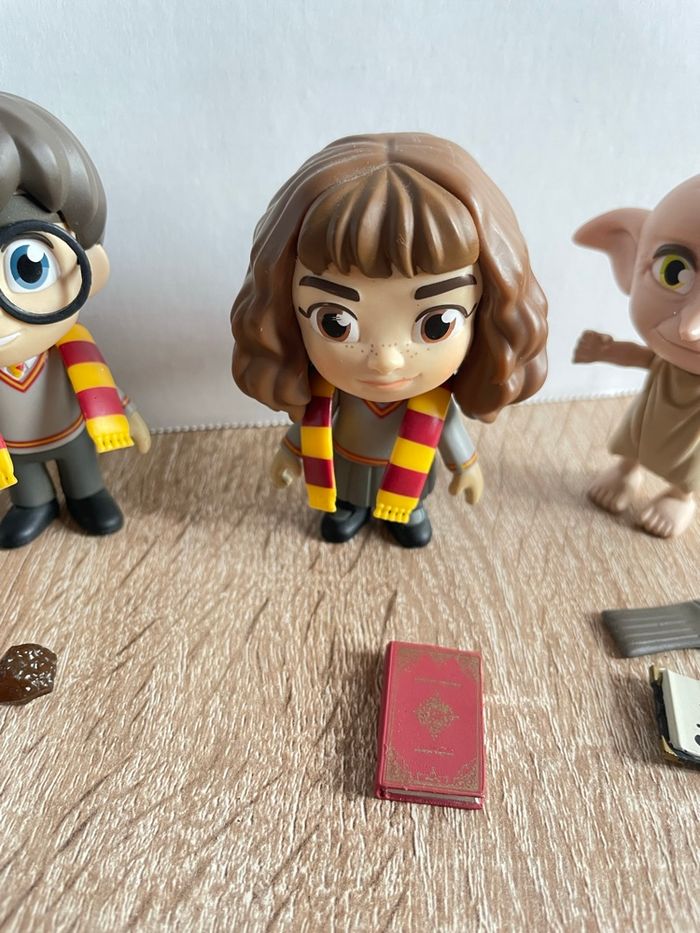 Lot 3 figurines Funko Harry Potter - photo numéro 4