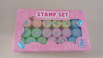 Ensemble de tampon