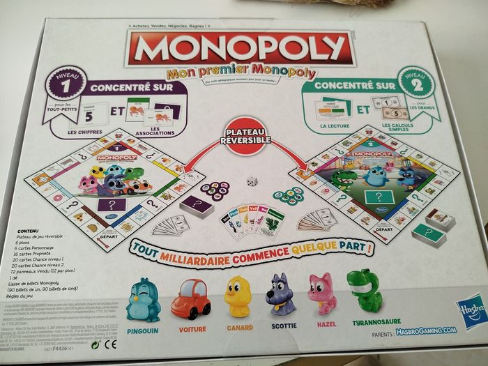 Mon premier Monopoly - photo numéro 4