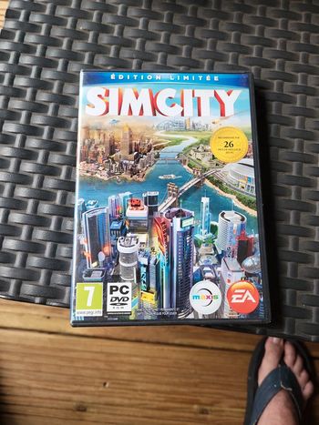 Sim city pc