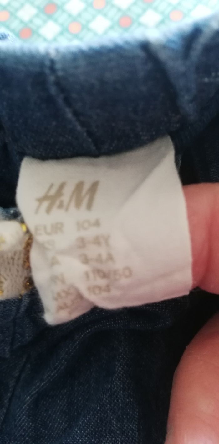 Pantalon chaud 3/4 ans - photo numéro 3