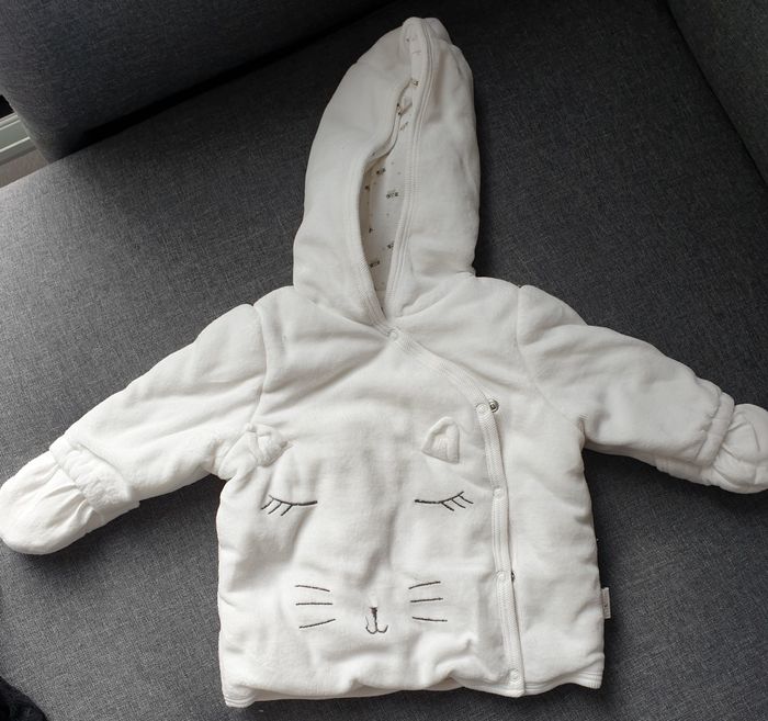 Lot de vêtements 0 à 1 mois - photo numéro 2