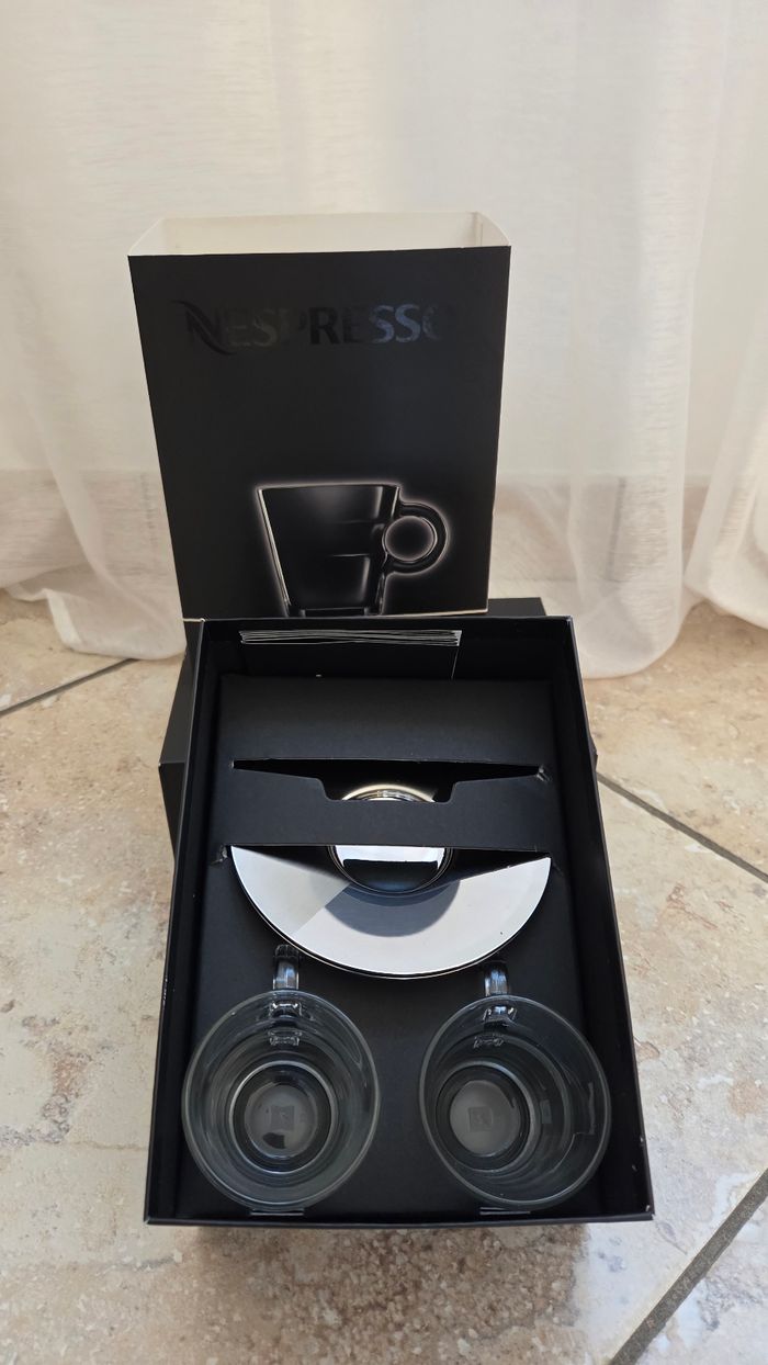 Coffret tasse