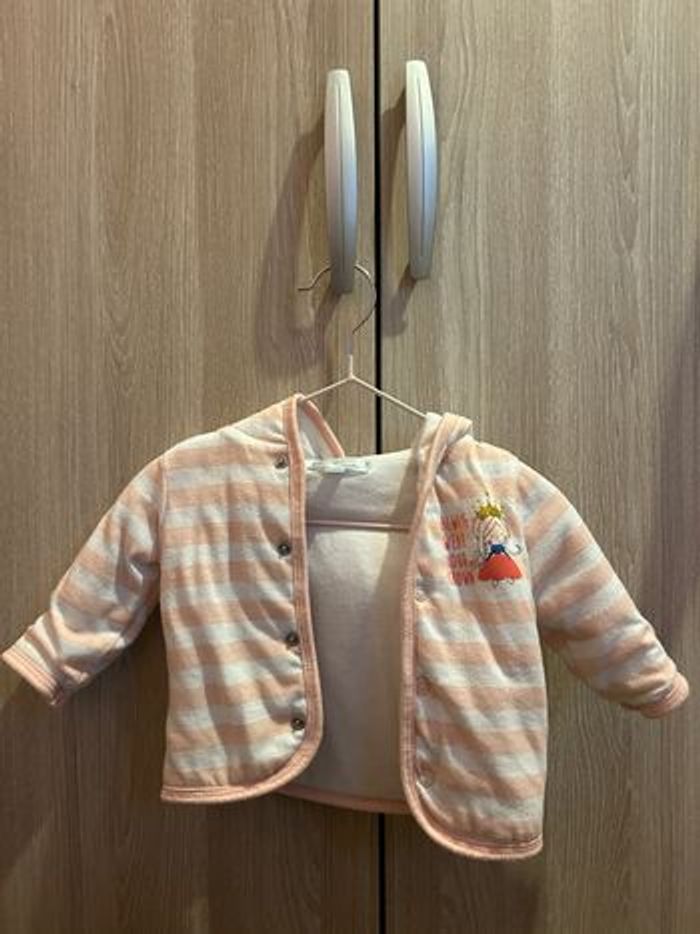 lot de veste bébé fille - photo numéro 7