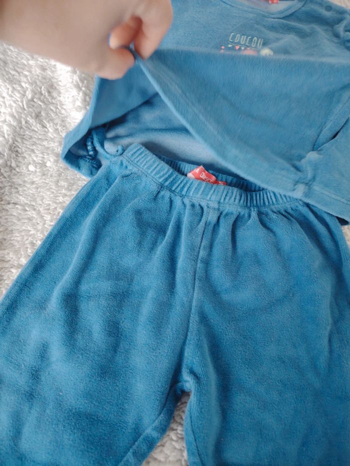 Pyjama hiver - photo numéro 3