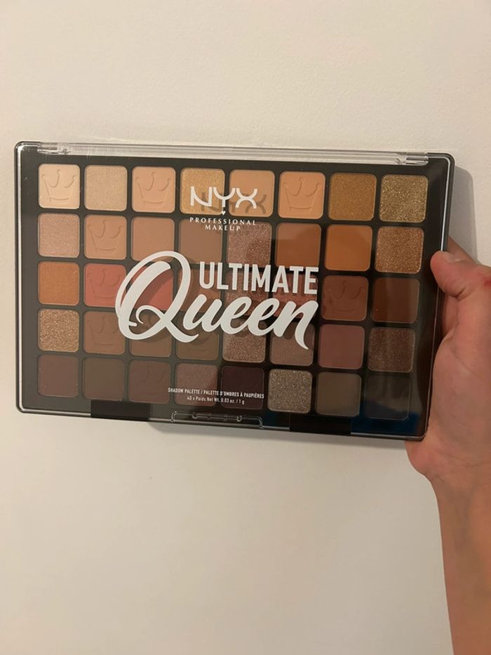 Palette nyx yeux - photo numéro 2