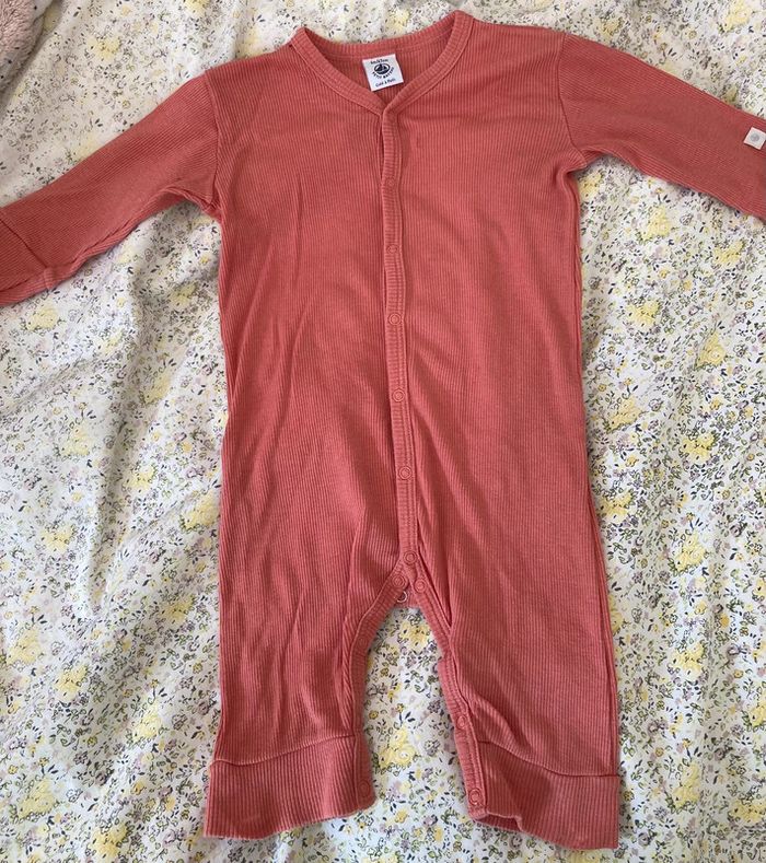 Pyjama sans pieds, barboteuse, ensemble combinaison