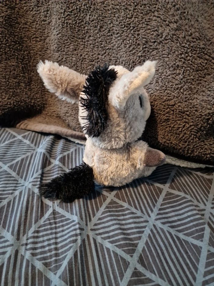 Peuluche Âne - photo numéro 2