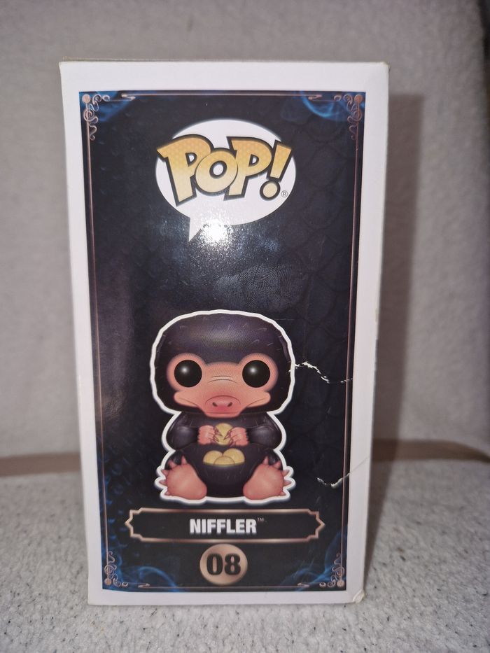 Figurine pop niffler - photo numéro 3