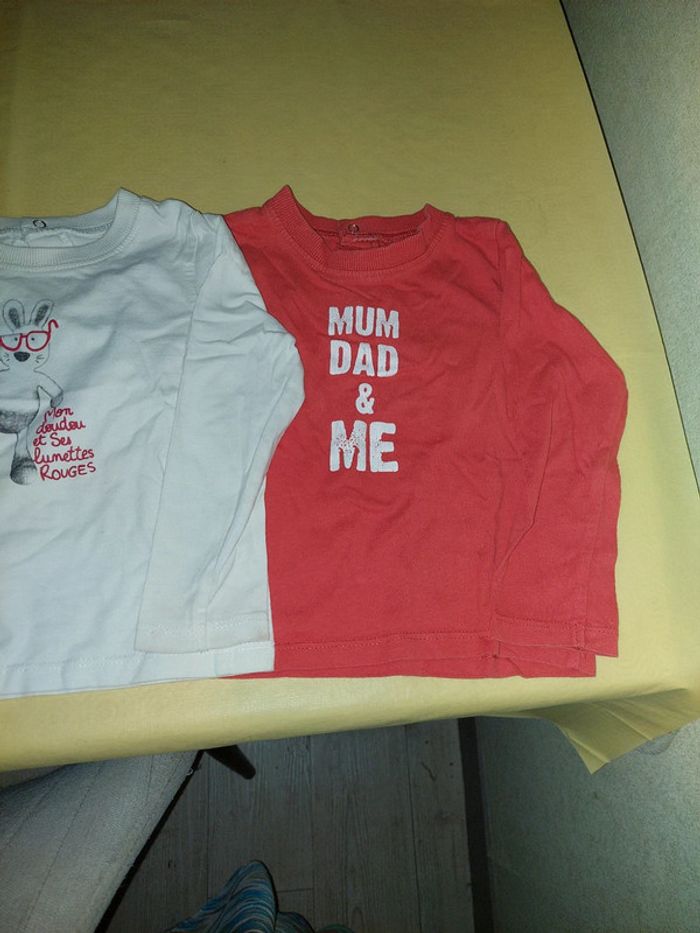 T shirts - photo numéro 2