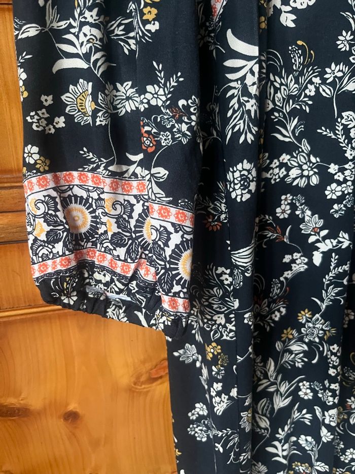 Robe captain tortue - photo numéro 7