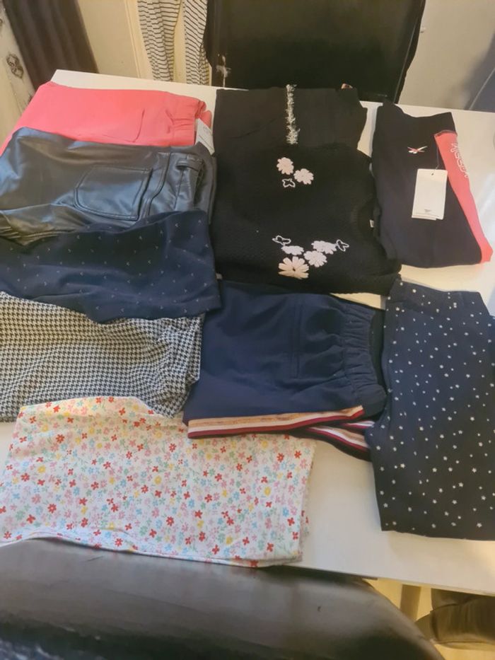 Lots vêtements  fille 14 ans - photo numéro 2