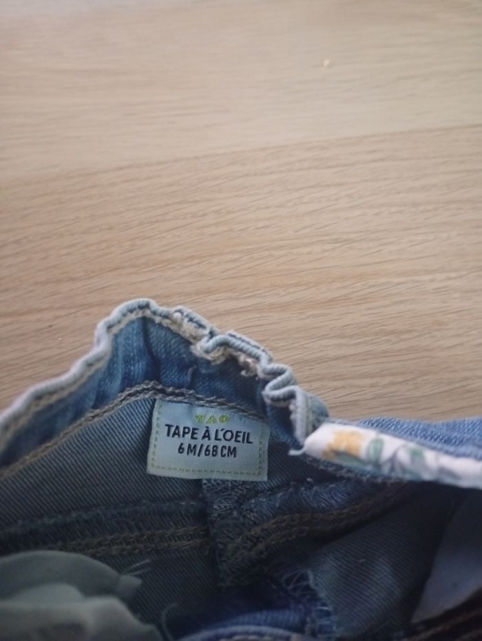 Jeans bébé - photo numéro 4