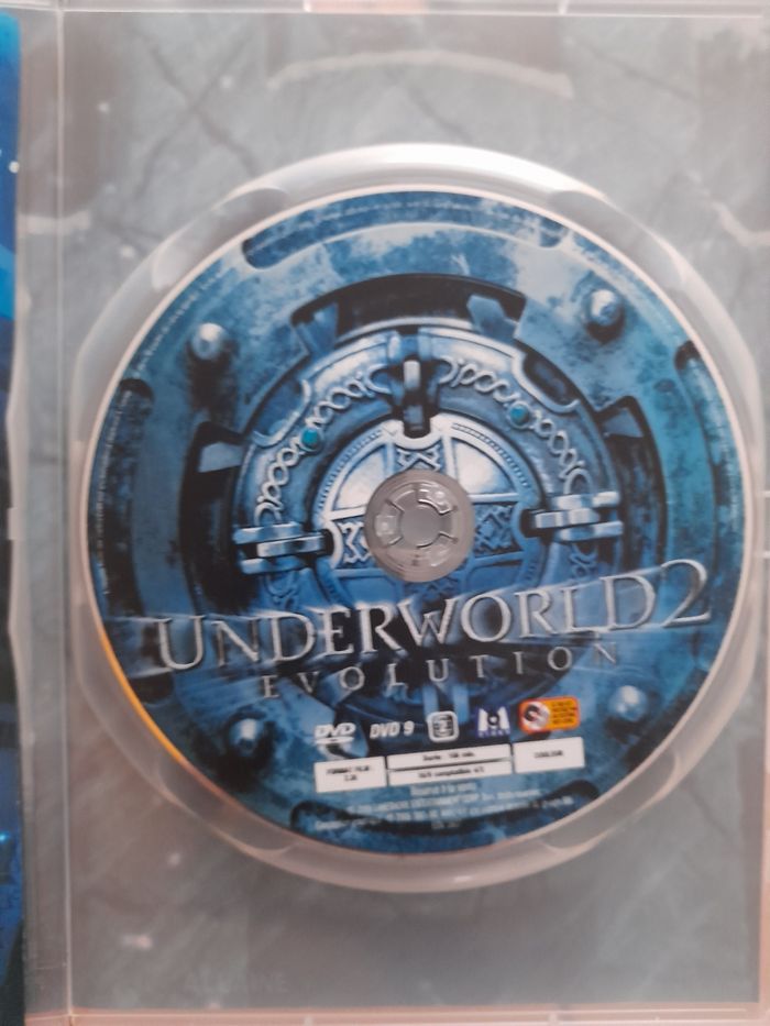 Coffret de 2 dvd underworld - photo numéro 4