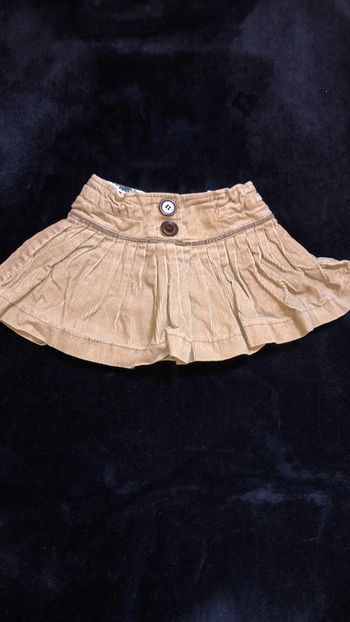 Jupe 2-3 ans ajustable