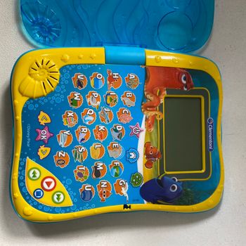 Tablette dory