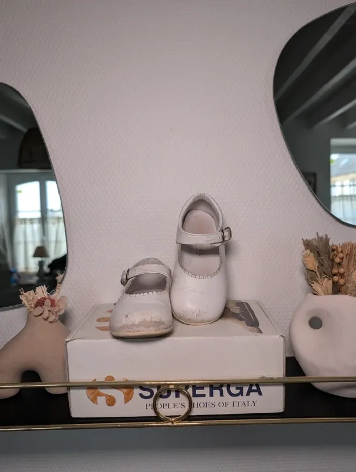 Ballerines - Pisamonas - taille 23