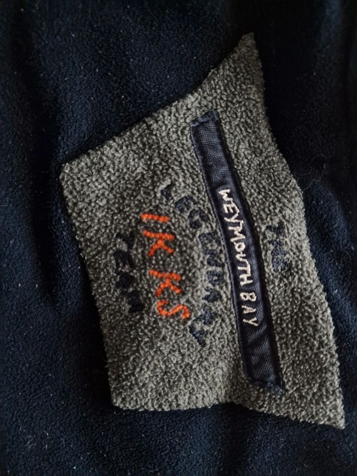 Gilet Ikks garçon 12 mois - photo numéro 3