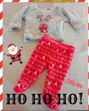 Ensemble Noël mixte