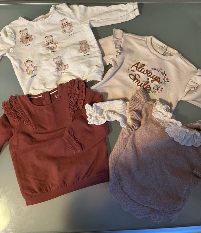 Lot vêtements 6 mois - photo numéro 4