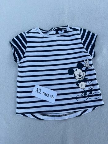 TEE shirt Mickey