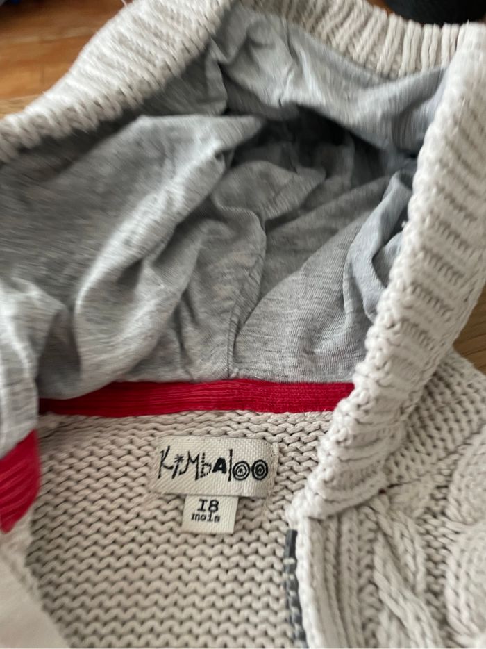 Gilet zippé - photo numéro 2