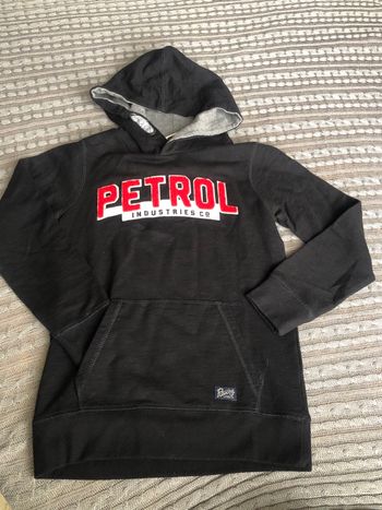 Pull neuf  petrol 10 ans