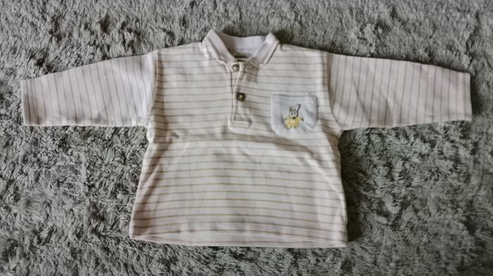 Polo taille 18 mois