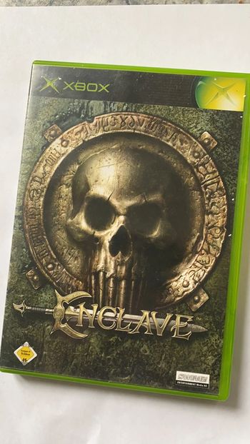 enclave xbox