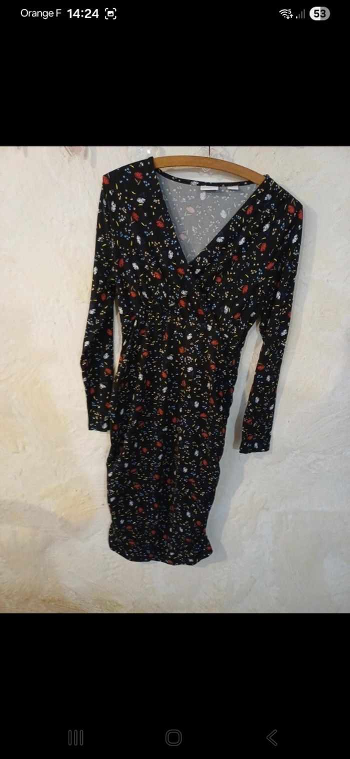 Robe de grossesse taille 38