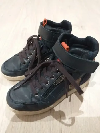 Chaussures d'hiver palladium garçon pointure 30