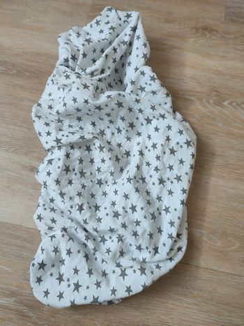 Protège matelas a langer 30×70 environ