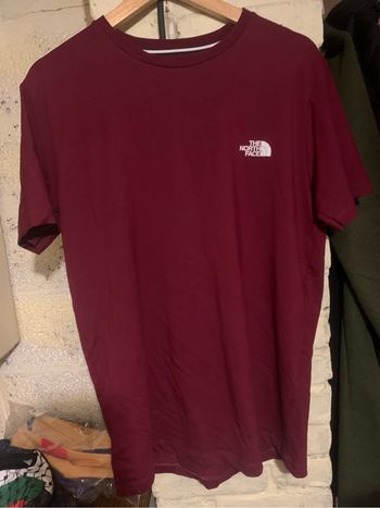 t.shirt the north face