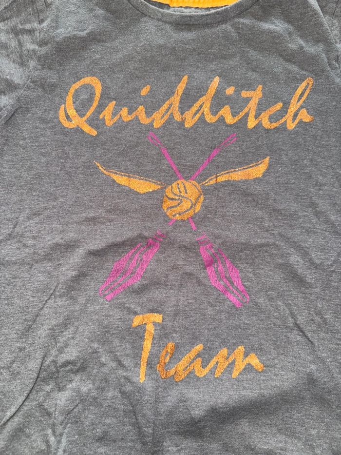 T-shirt Harry Potter 12 ans - photo numéro 2