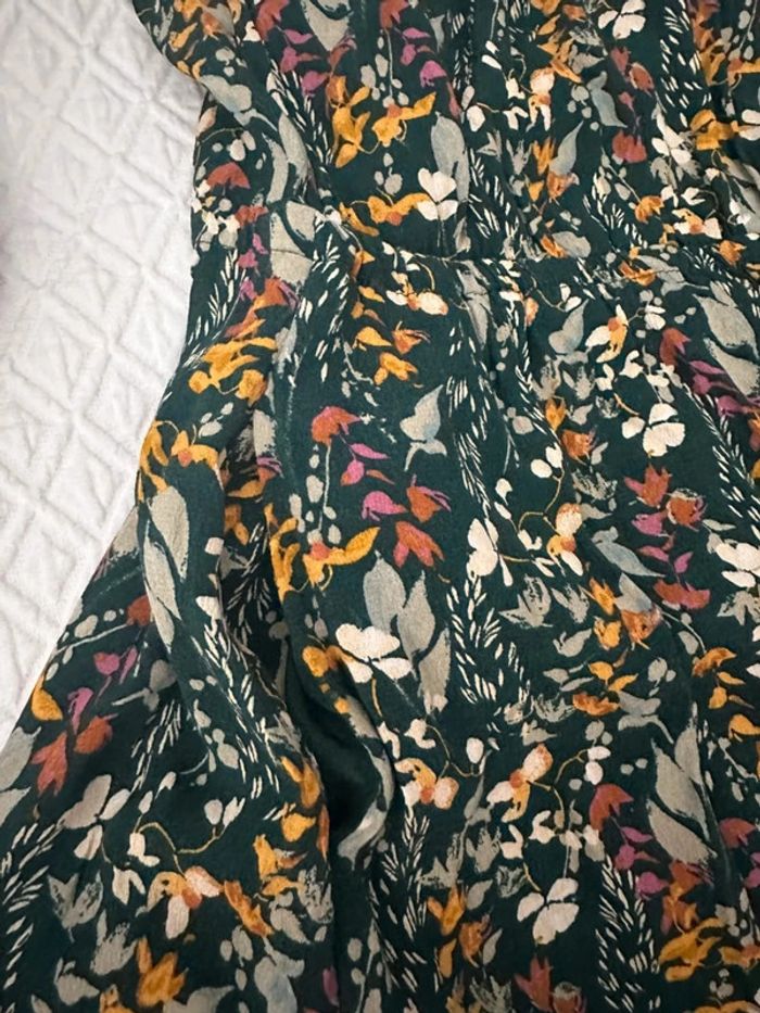 Jolie robe mi longue t38 - photo numéro 8