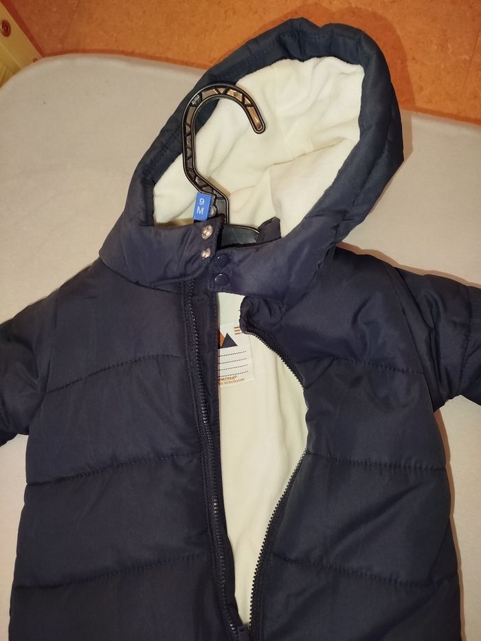 Combi pilote chaude - photo numéro 3