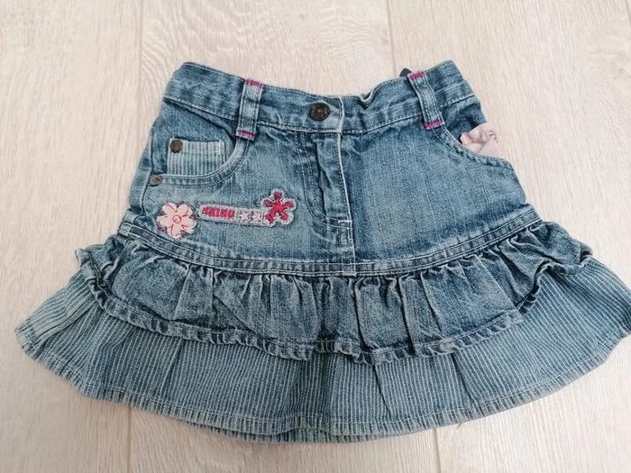 Lot de jupes 18/24 mois - photo numéro 6