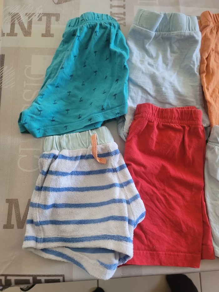 Lot vêtements garçon - photo numéro 3