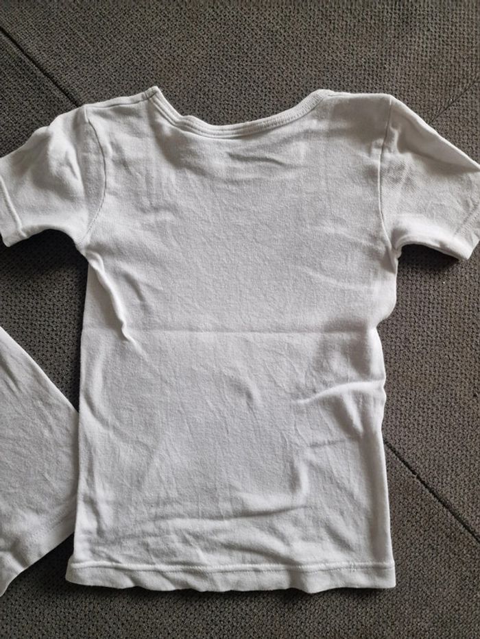 Lot de 2 tee-shirts C&A - photo numéro 4