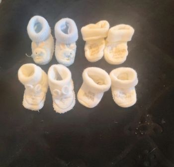 Chaussons bébé