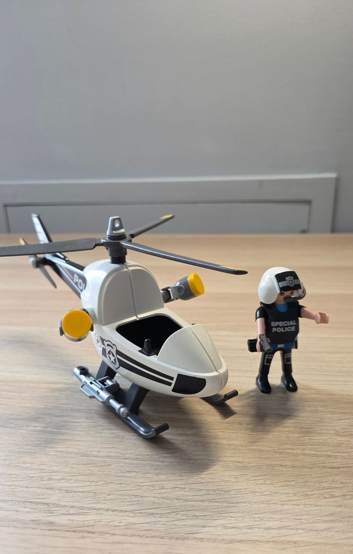 Playmobil 5916 City Action - photo numéro 2