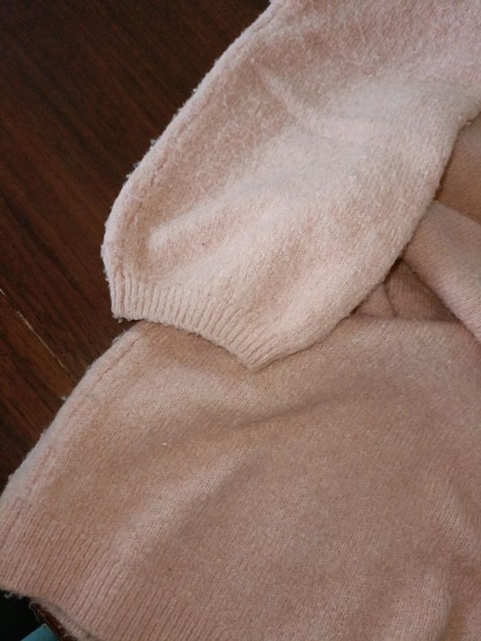 Robe pull 10 ans - photo numéro 5