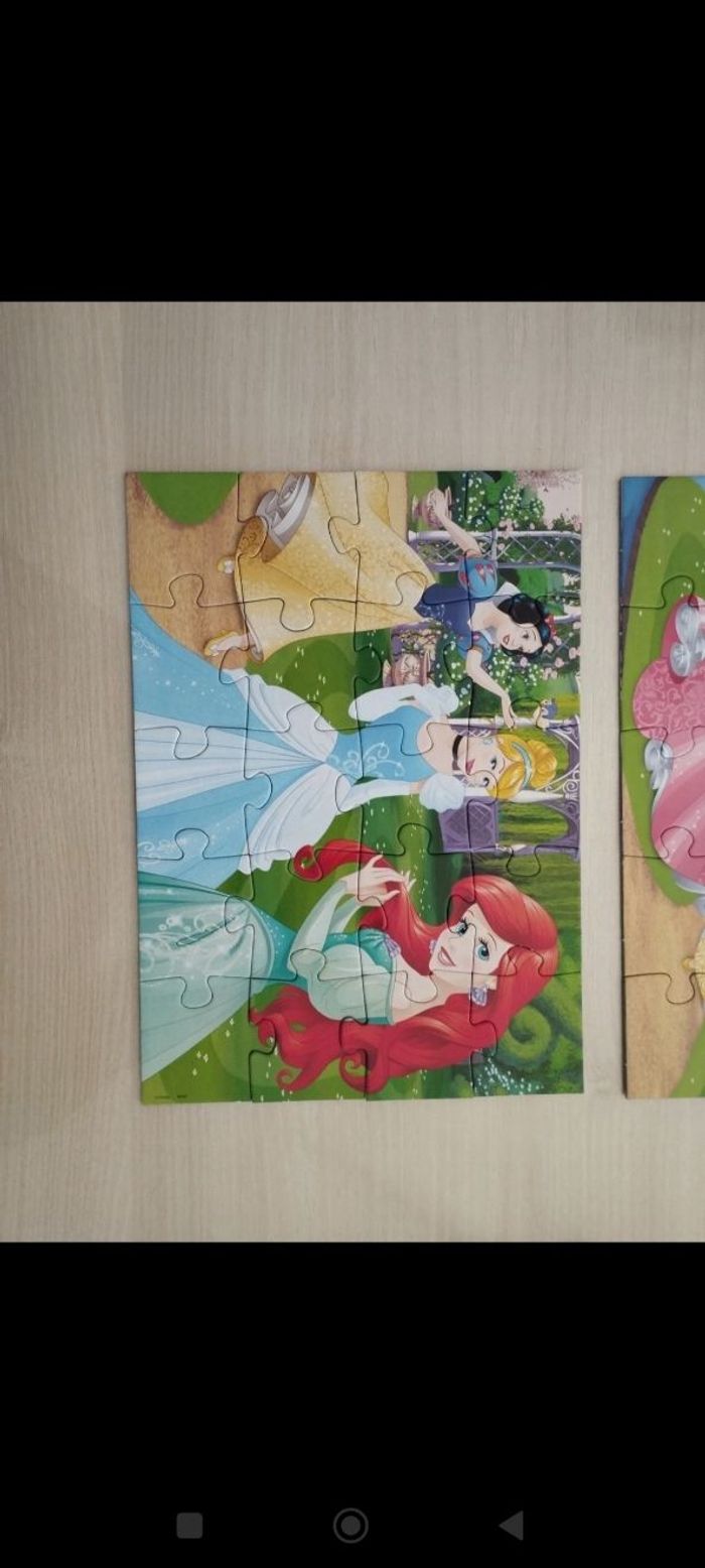 Puzzle Princesse - photo numéro 3