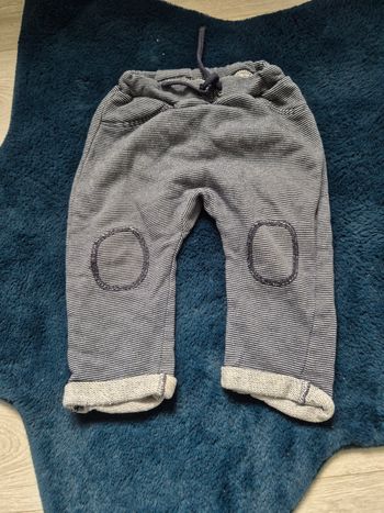 Jogging 18mois tape à l'œil 