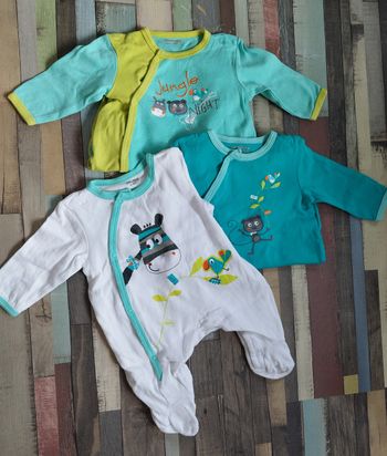 Lot pyjamas