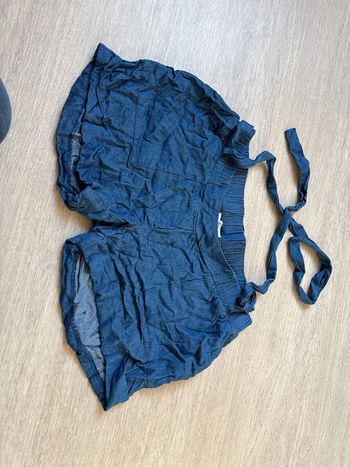 Short envie de fraise