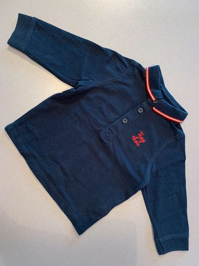 Haut manches longues